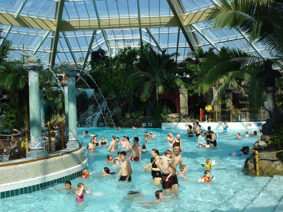 The proposed holiday resort will offer indoor and outdoor activities (stock image)