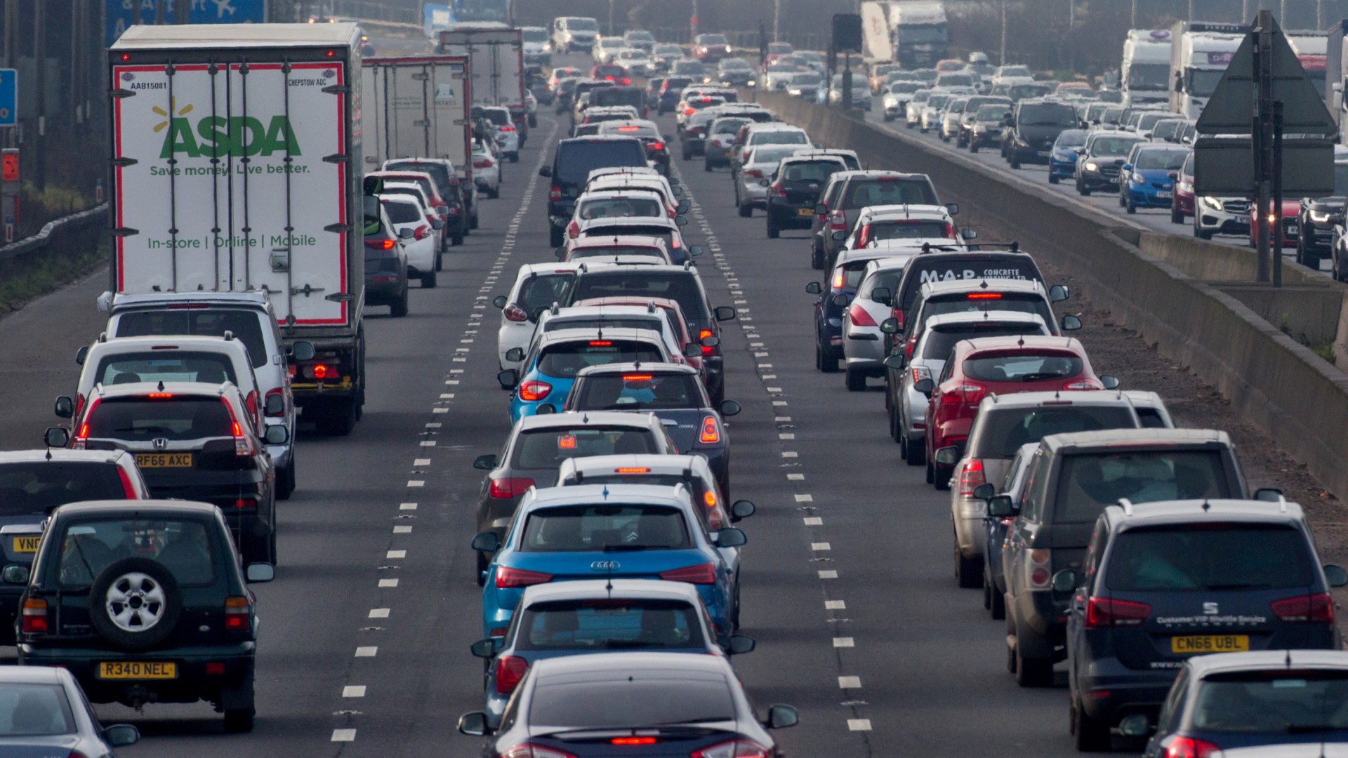 Working from home Brits admit they MISS the morning commute to get away from their family, new study finds