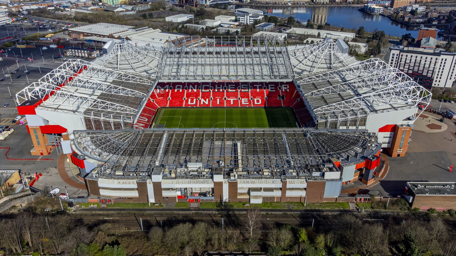 Man Utd season ticket holders 'want Old Trafford DESTROYED' over redevelopment as new stadium support revealed