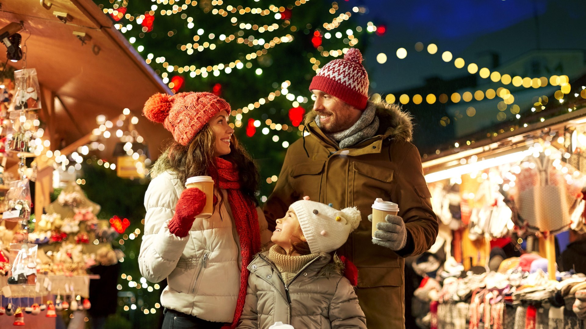 Major Scots shopping centre reveals plans for 'biggest ever' Christmas market - all you need to know