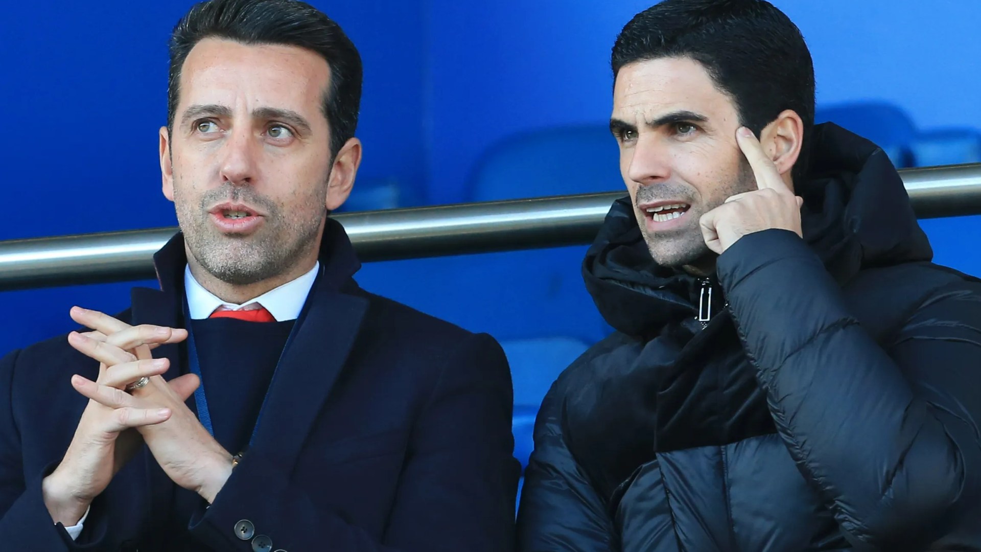 Mikel Arteta gives update on Arsenal's future plans after transfer chief Edu's shock exit for Nottingham Forest group