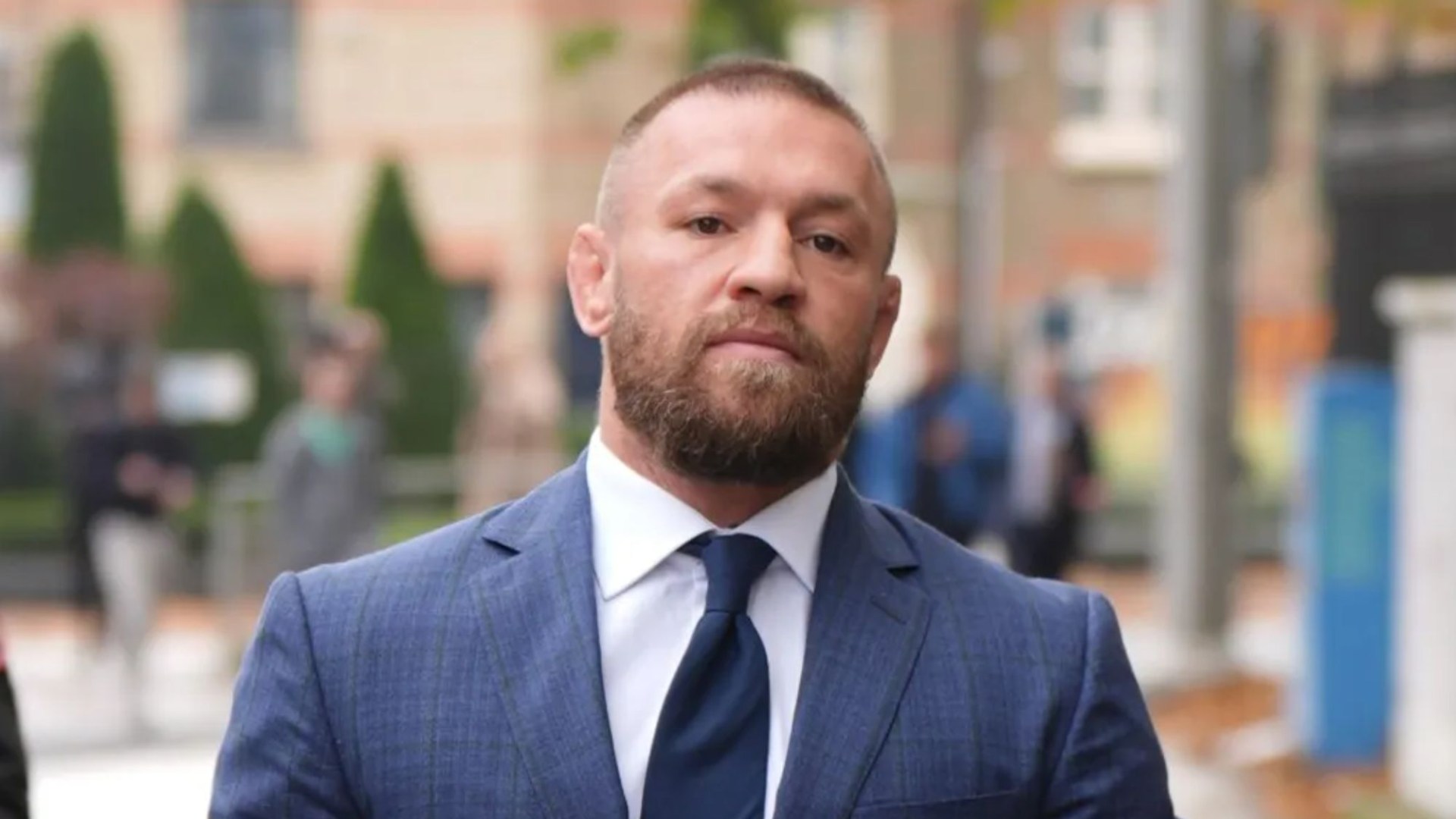 'I thought he was going to kill me' - Woman says Conor McGregor kept telling her to 'relax baby' before alleged rape