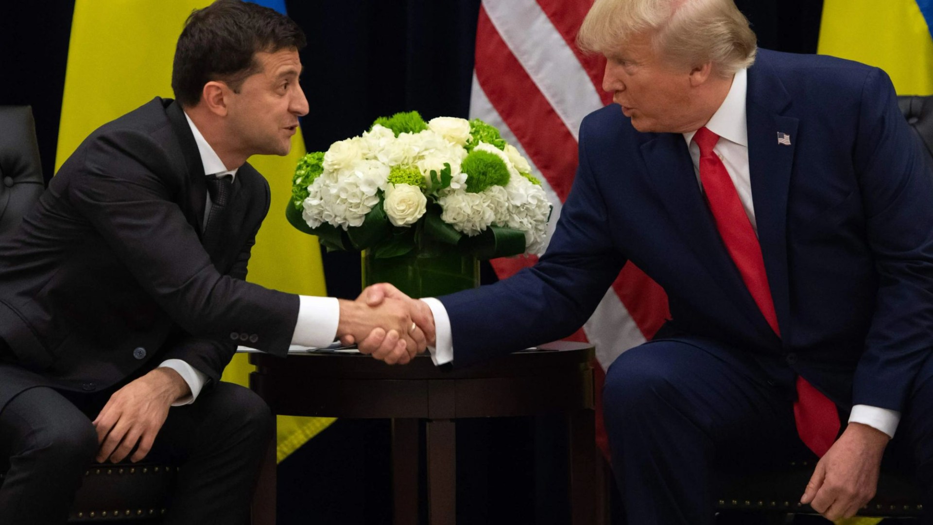 Zelensky among FIRST leaders to congratulate Trump & praise his ‘strength’ amid war funding fears…but Putin stays silent