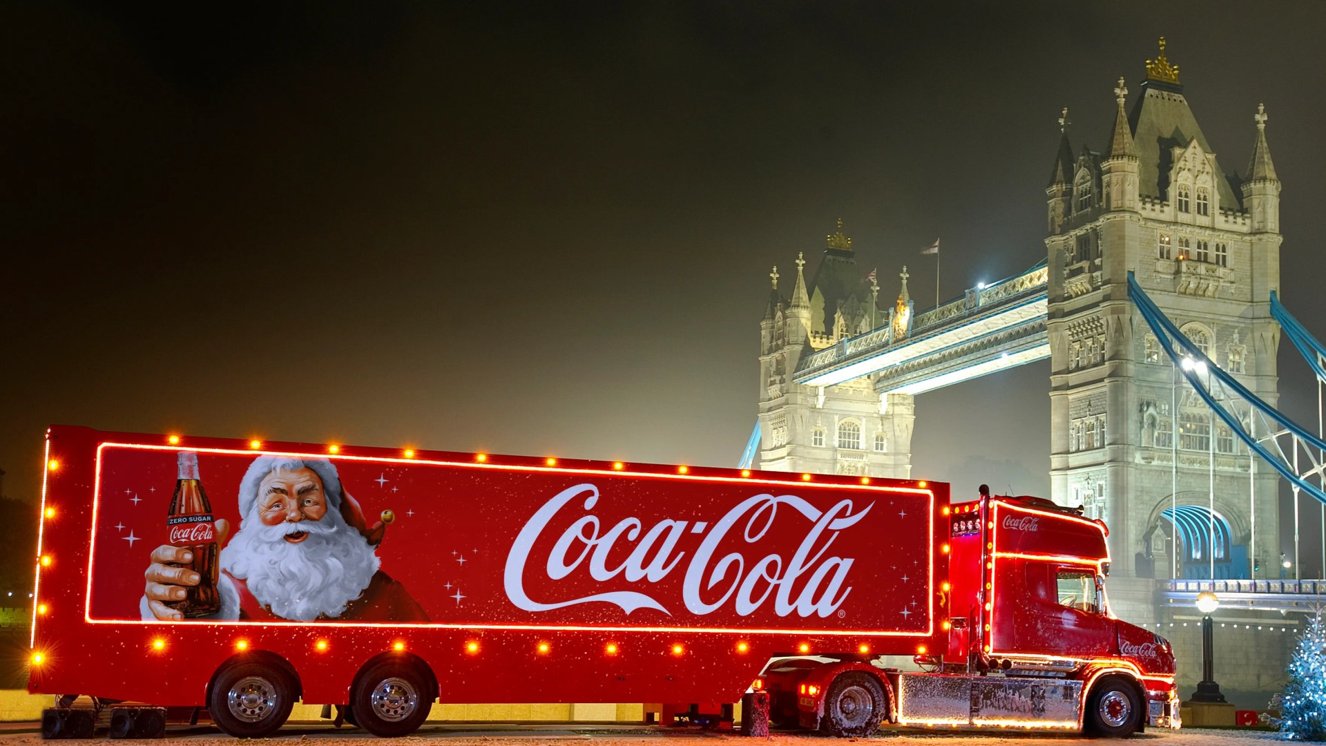 Coca-Cola gives update on iconic Christmas truck plans for 2024