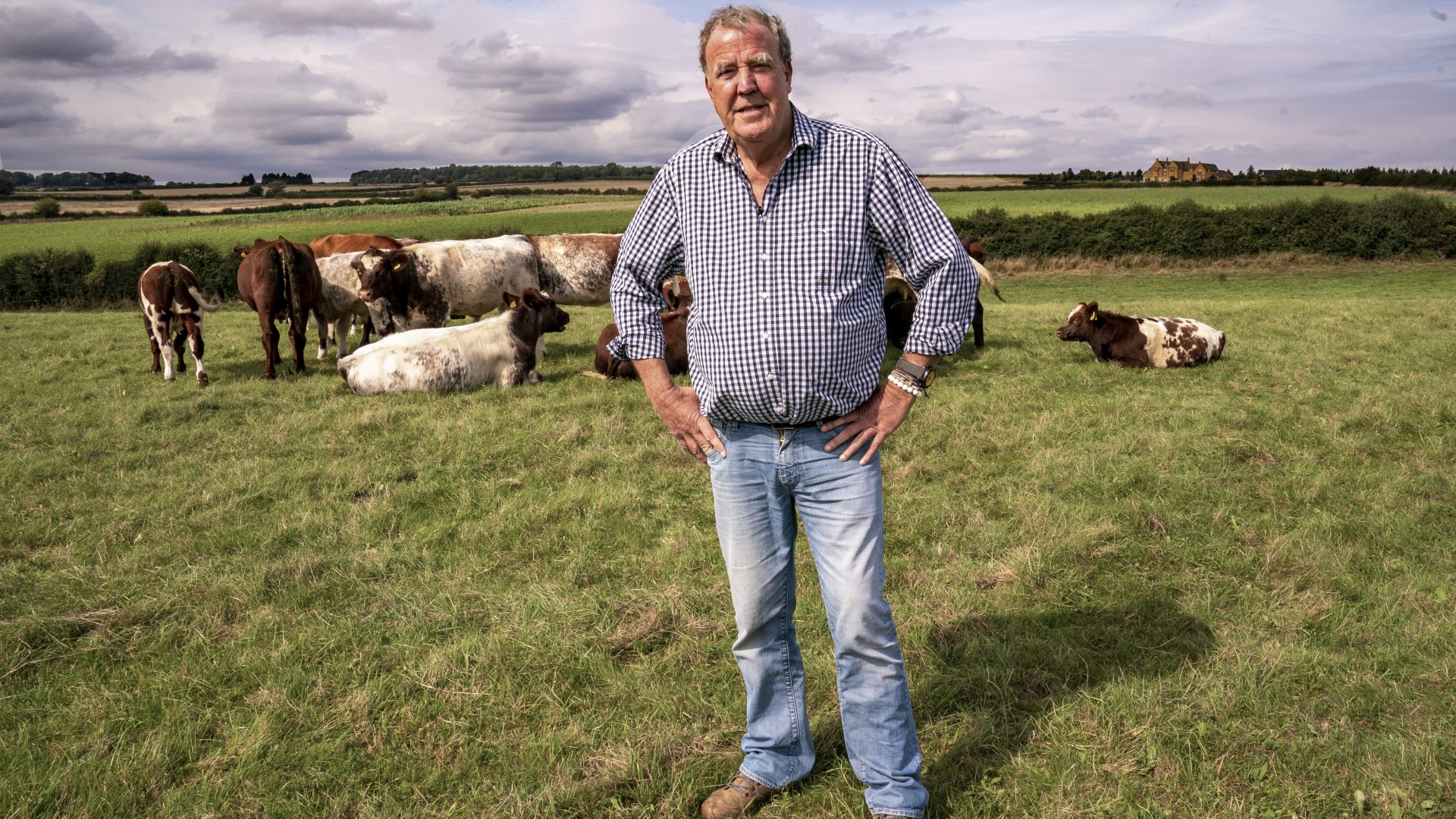 The best celebrity farming shows to watch while you wait for Clarkson's Farm series four