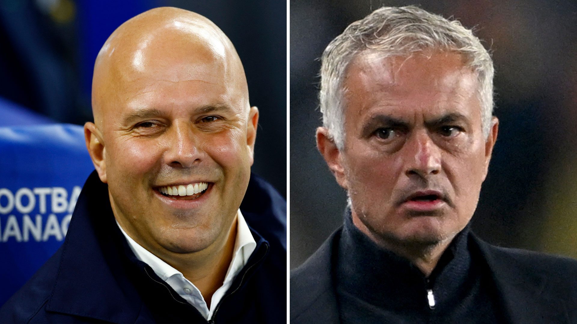 Arne Slot breaks astonishing 20-year Jose Mourinho record as Dutch boss enjoys red-hot start to life in Liverpool