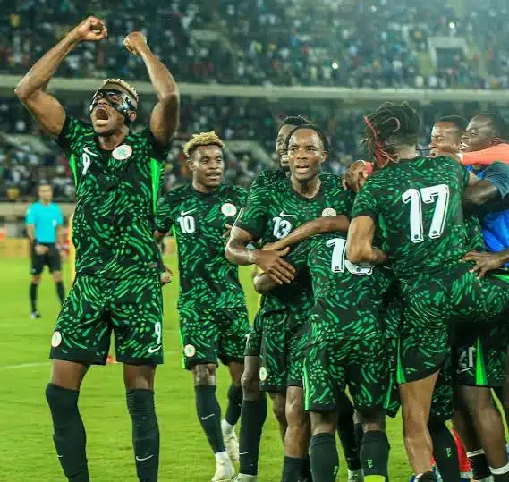 AFCON 2025 Qualifiers: Osimhen returns as Nigeria name 23-man squad to face Benin, Rwanda