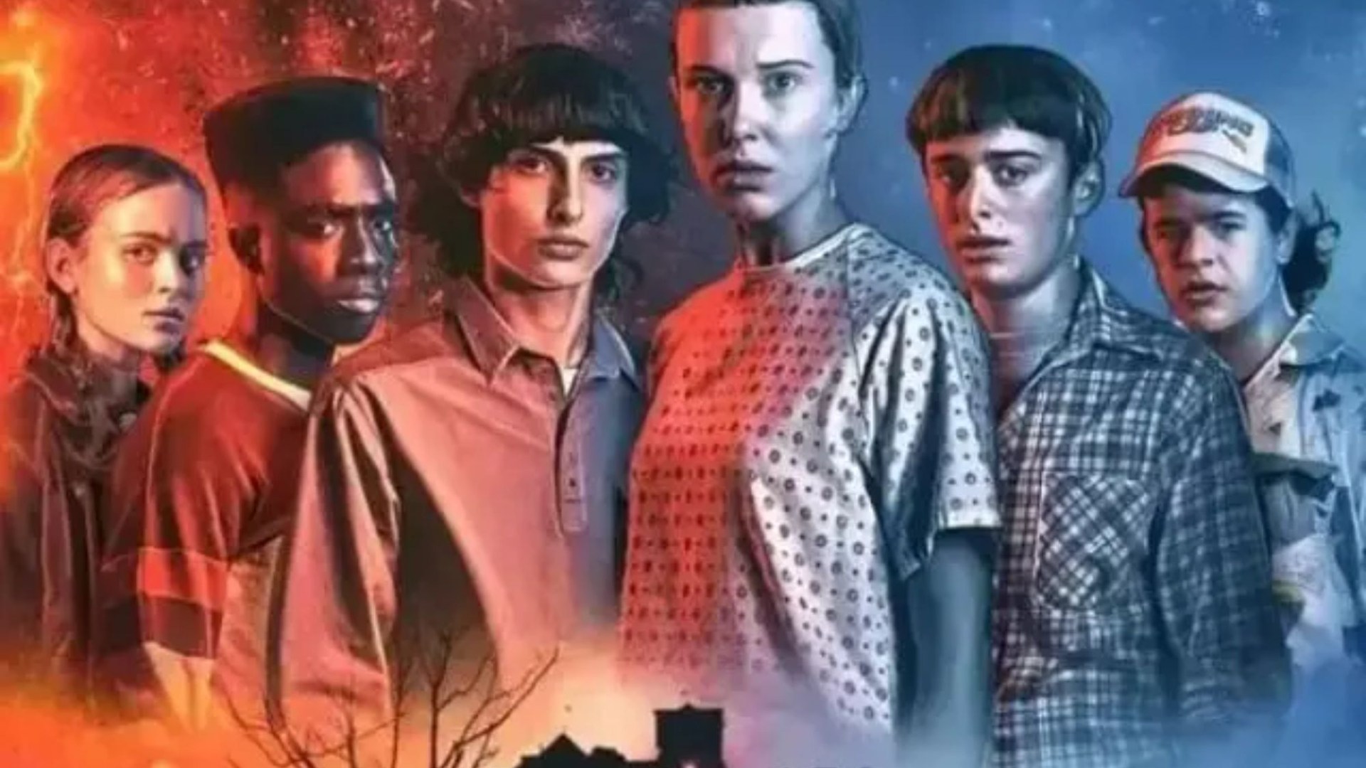 Stranger Things drops key details for final ever series of Netflix hit - sending fans wild