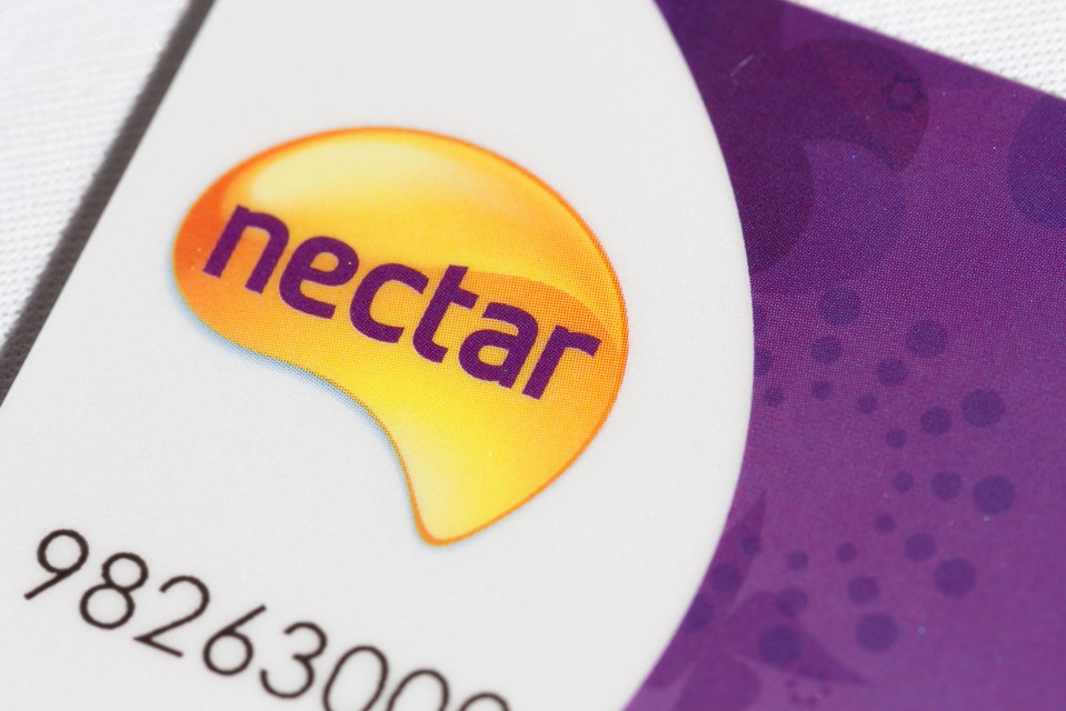 This offer is available to all Sainsburys Nectar Card holders