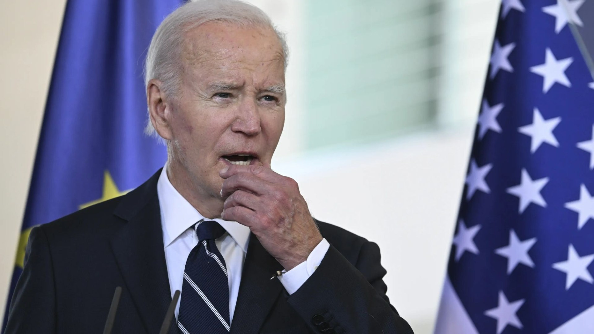 Dems turning on gaffe-machine Biden as Harris aide brands him ‘the singular reason the Democrats lost’