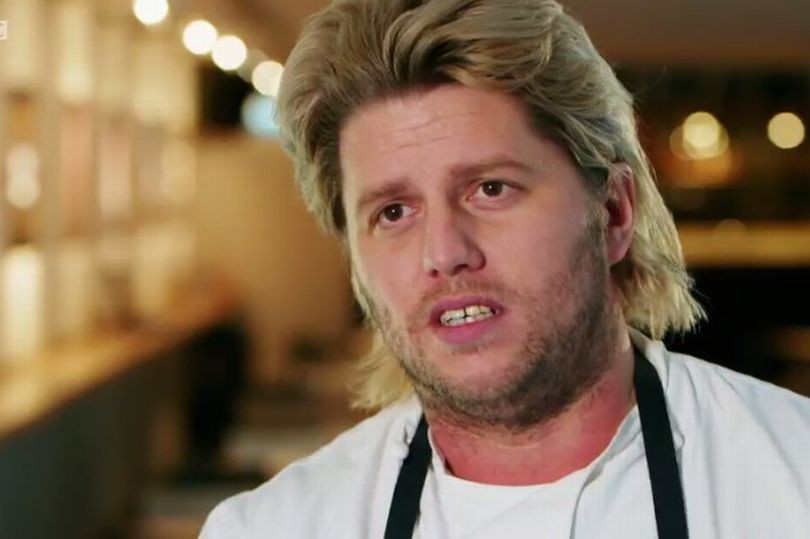 Gary's former co-owner Michael previously appeared on Masterchef