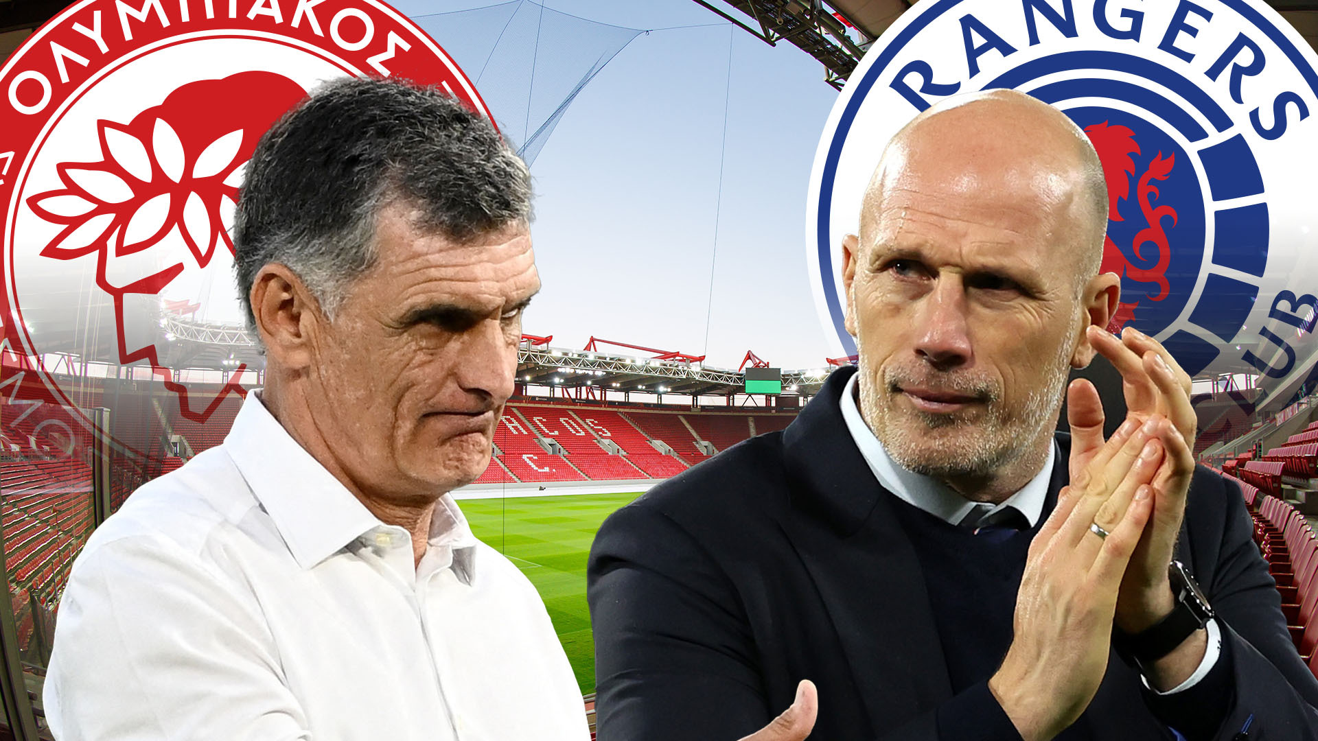 Olympiacos v Rangers: Ridvan Yilmaz back but Gers suffer seismic injury blow ahead of huge Euro clash - latest team news