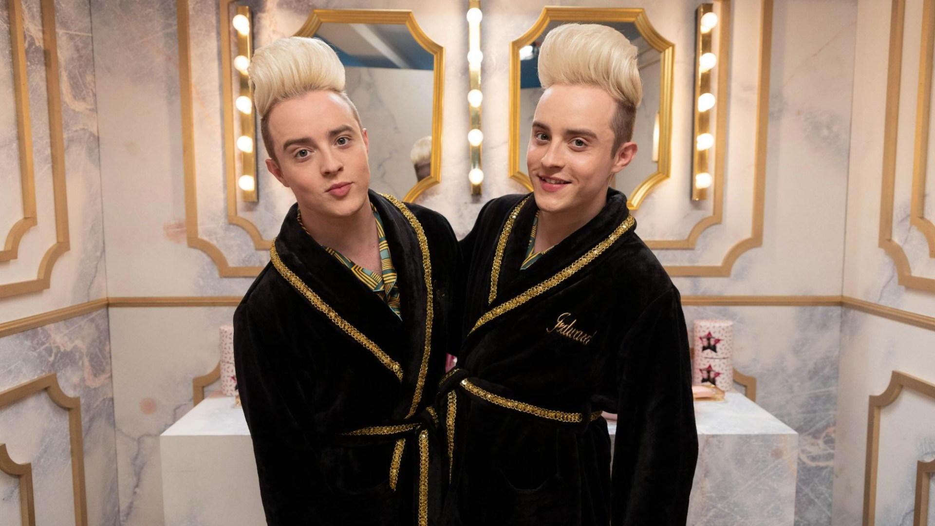 Jedward star Edward Grimes ‘shaken’ after he’s robbed by ‘phone stealing ring’ saying ‘my whole life is on there’