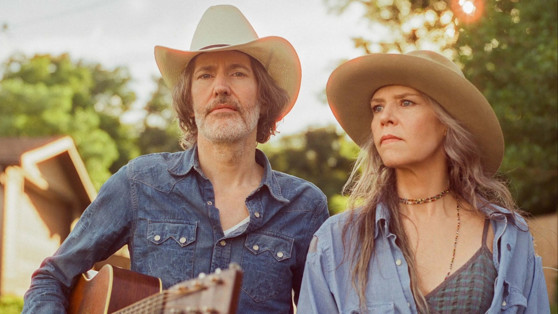 'When we first sang... I could hear magic,' says David Rawlings on partnership with Gillian Welch