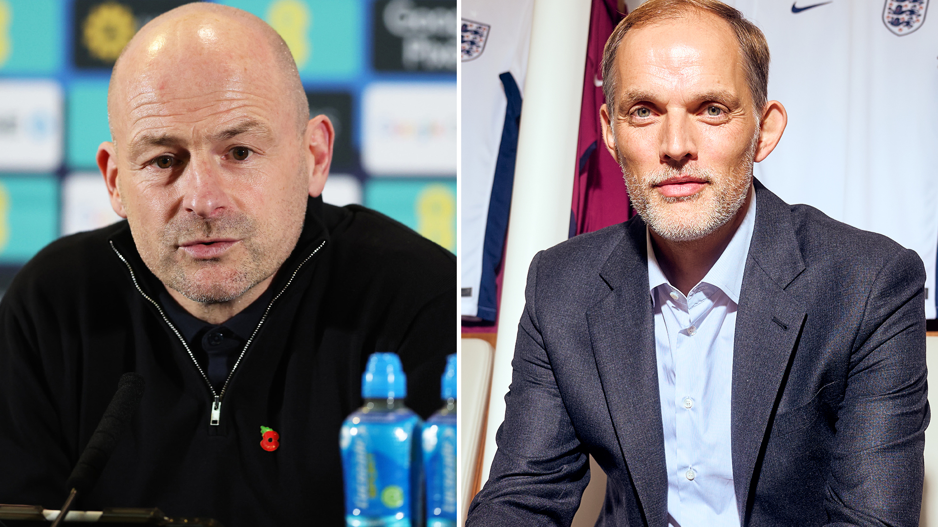 Lee Carsley reveals incoming England boss Thomas Tuchel hasn't said a word to him and knew NOTHING about appointment