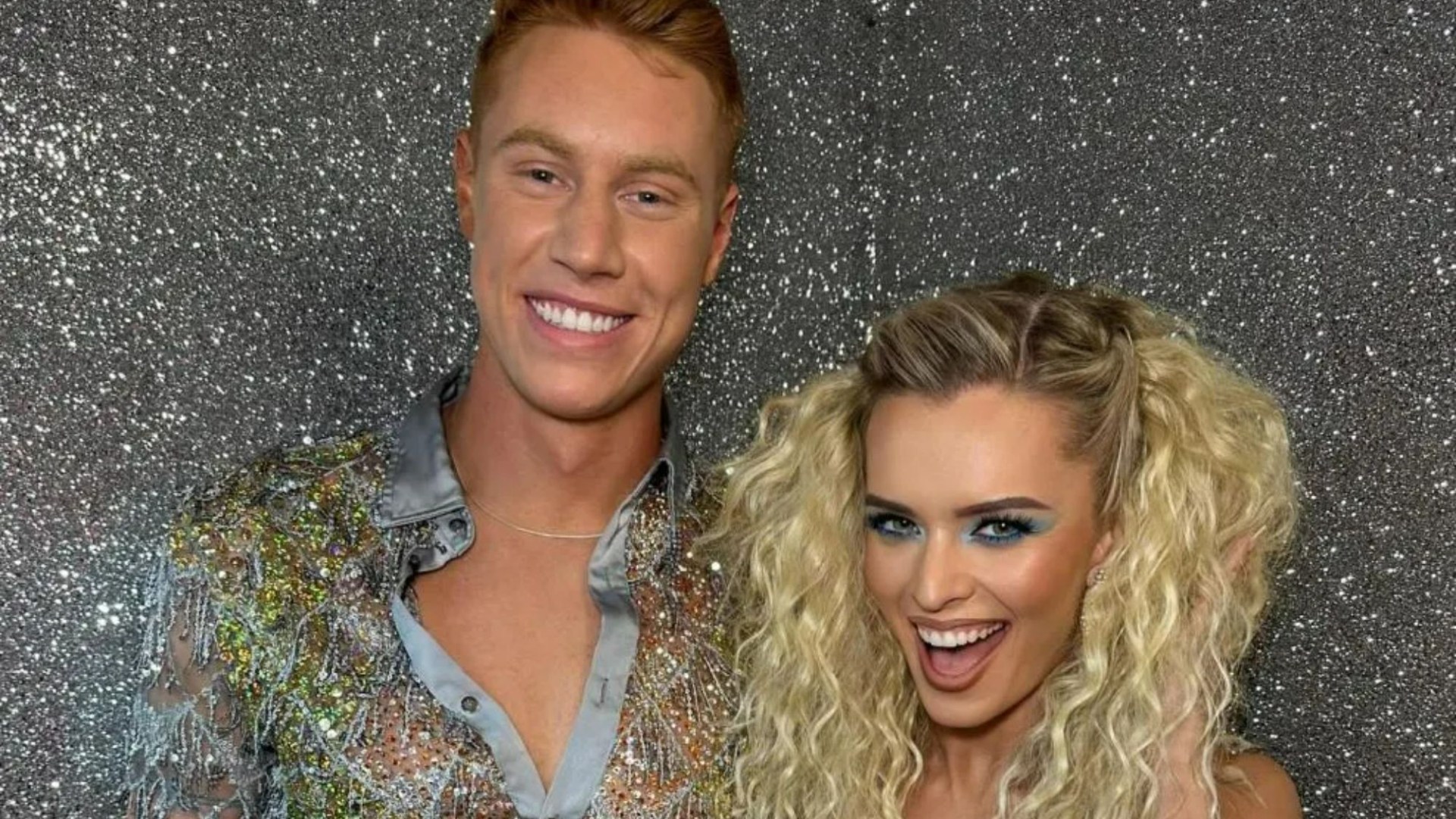 Strictly star Tom Dean SPLITS from girlfriend as show curse strikes again