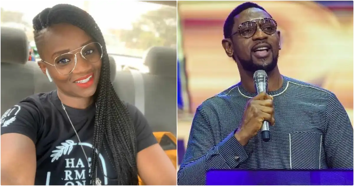 Ese Walter recounts healing after alleged affair with Pastor Biodun Fatoyinbo