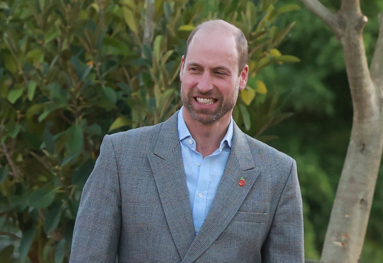 How Prince William is the Vintage King - from his second-hand blazer to the reason he regularly re-wears the same tie