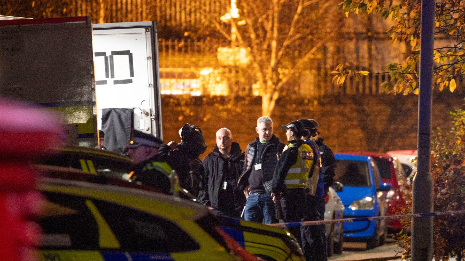 Second man charged after 'suspect item' discovered at Scots tower block