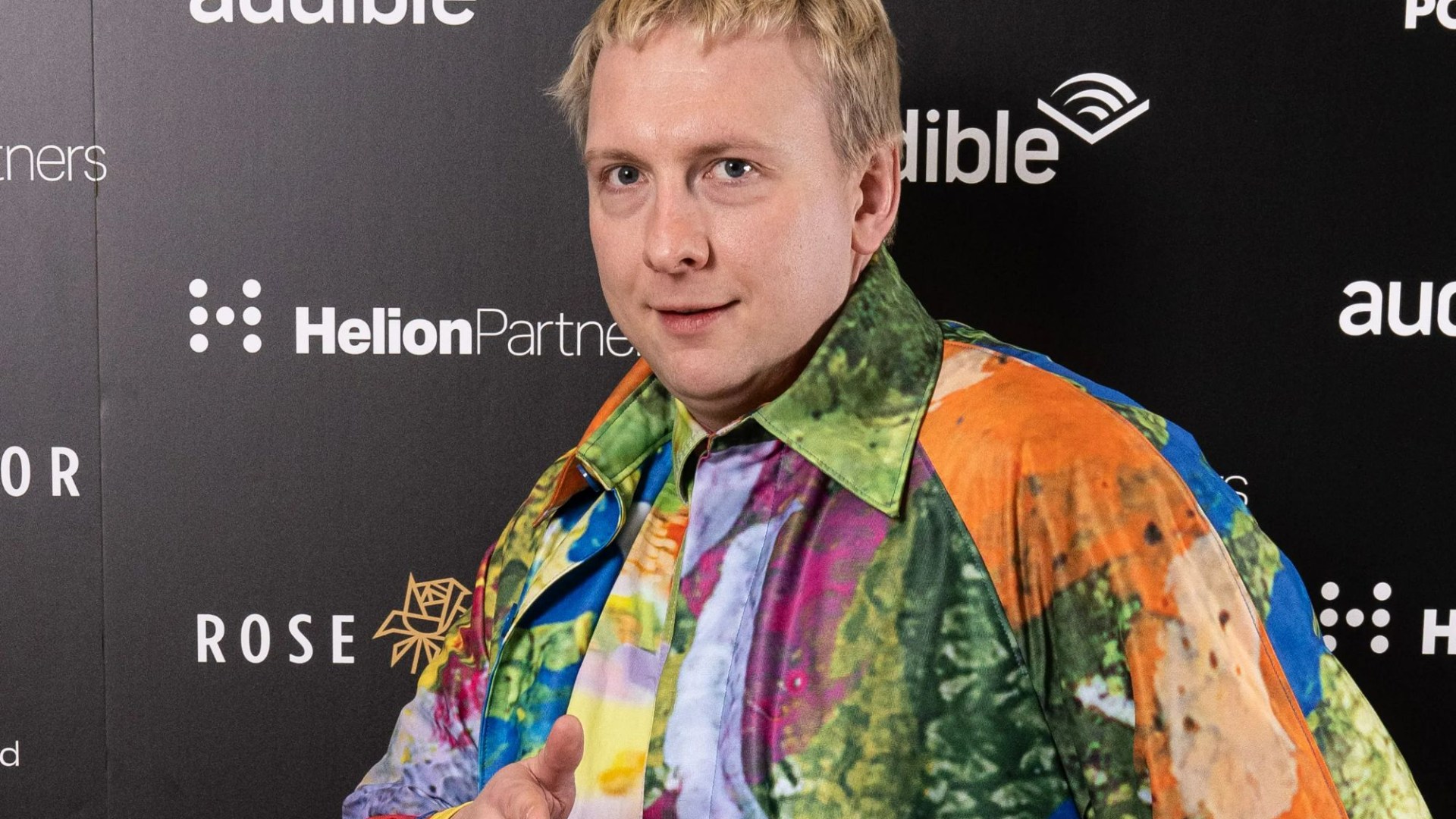 Joe Lycett gives update on becoming a dad after leaving fans shocked with baby news