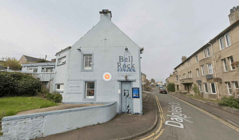 Set out across two levels, the seaside pub has plenty of attractive features