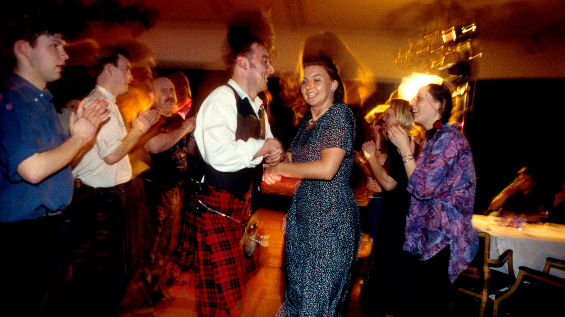 Ceilidh dances to be hosted for solo Scots as alternative for 'app fatigued' singles