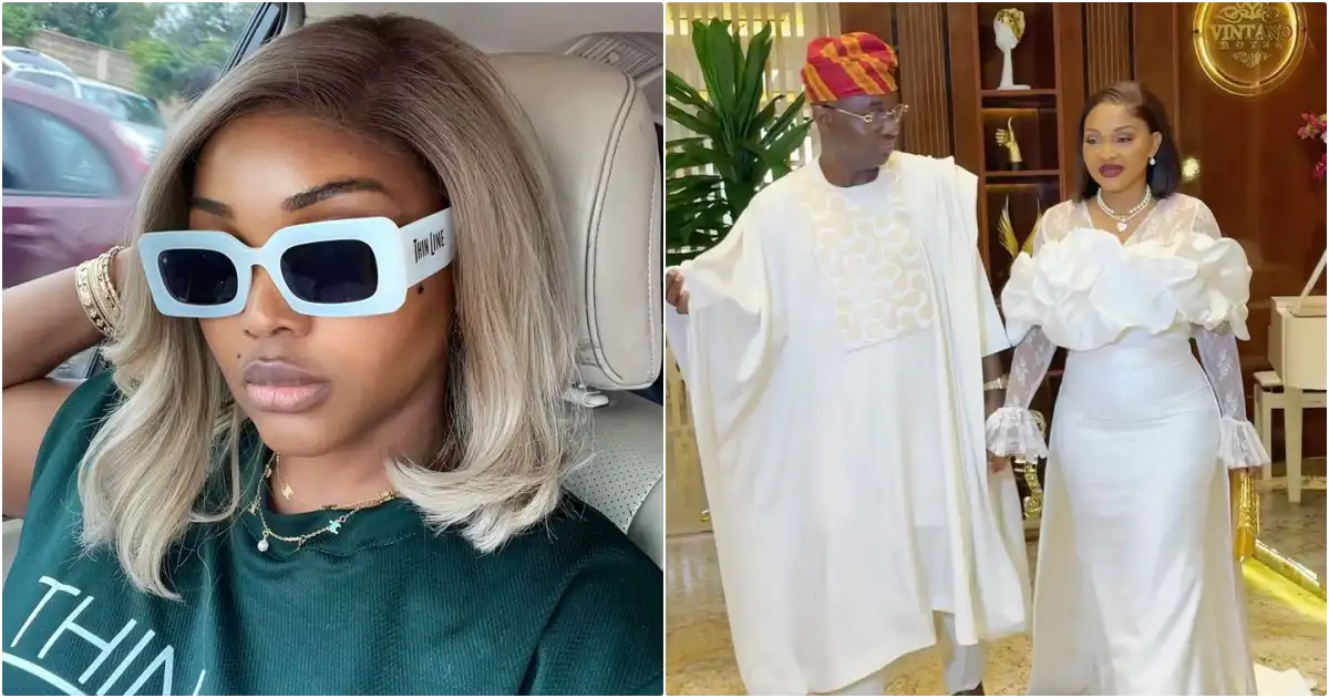 Mercy Aigbe opens up on why she married Kazim Adeoti