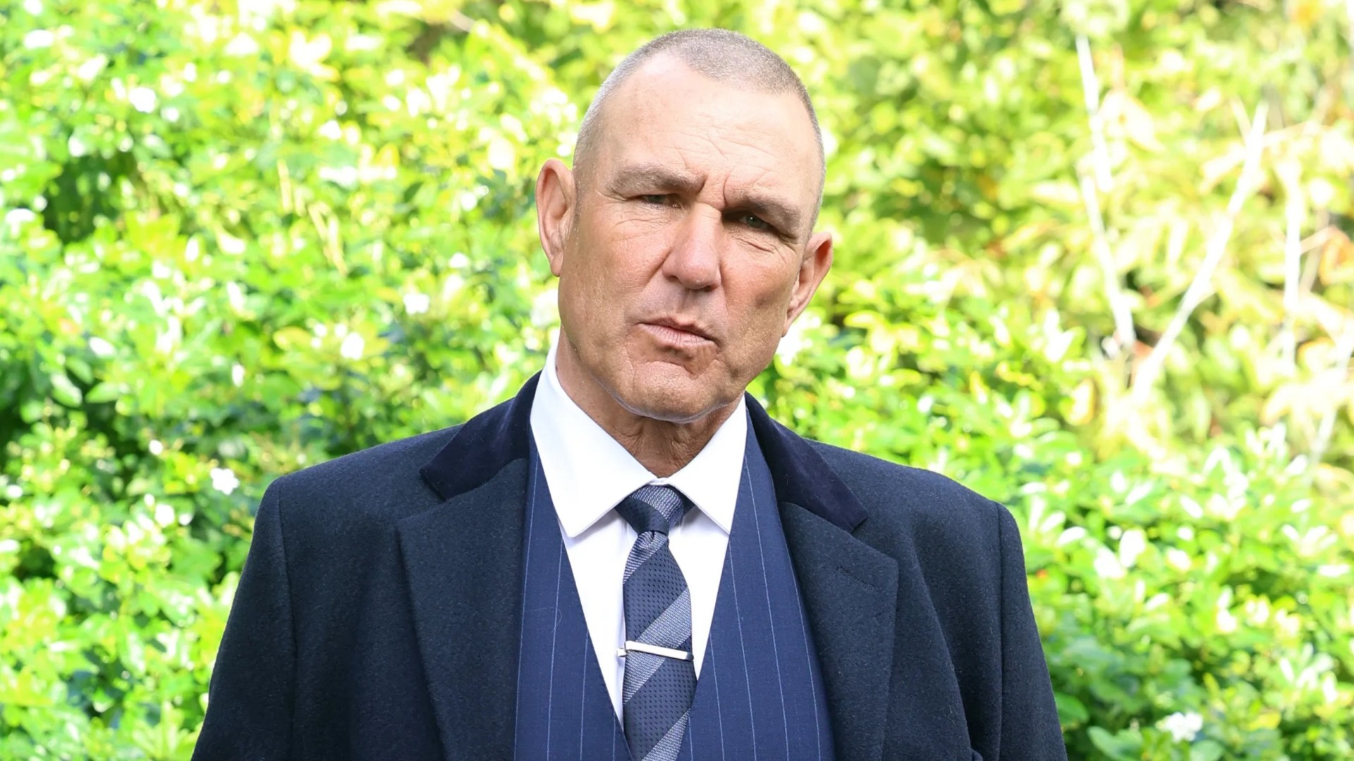 Footy hardman Vinnie Jones admits he's ‘p****d off’ that Clarkson’s Farm has been a massive hit