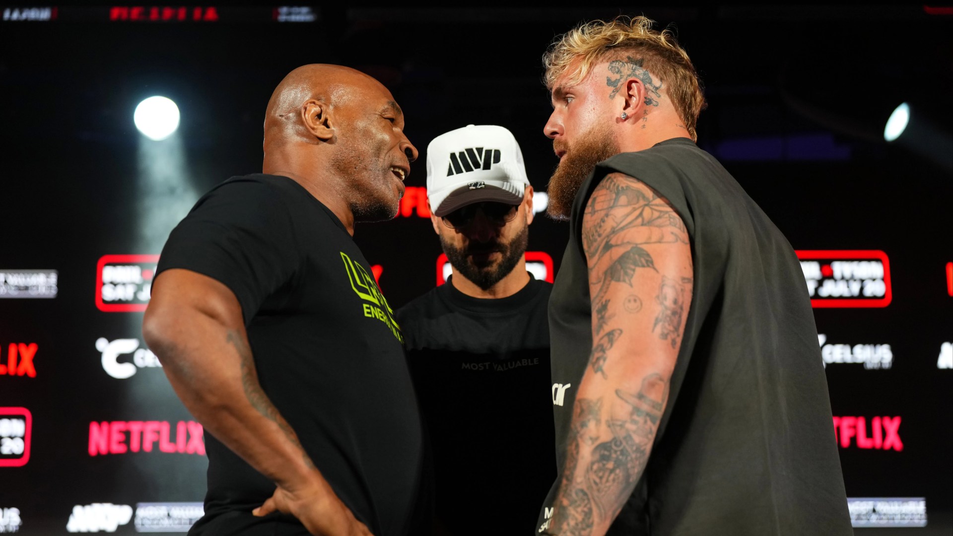 Jake Paul vs Mike Tyson: When will a replay be available on Netflix?