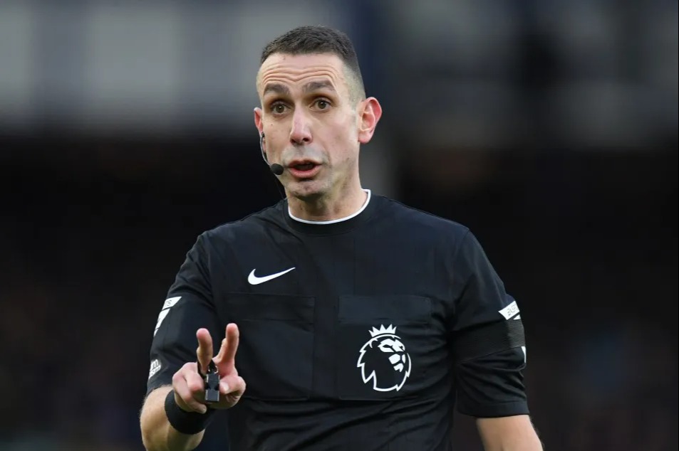 PGMOL investigating as video appearing to show Premier League referee David Coote slamming Liverpool goes viral