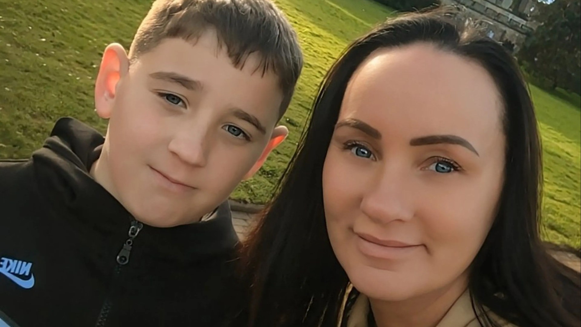 Mum's holiday at popular Scots caravan park ruined after being flooded by water spraying from lights 'like a fountain'