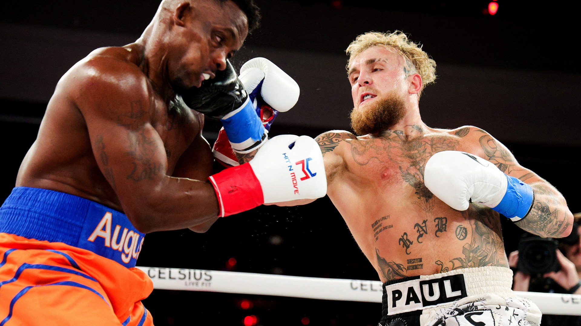 Jake Paul boxing record: Who has the YouTuber fought as he prepares for clash with Mike Tyson?