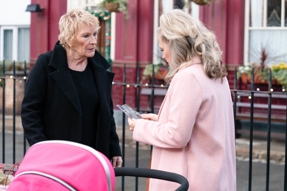 They're now sure Shirley Carter will be killed off, while Linda Carter will survive