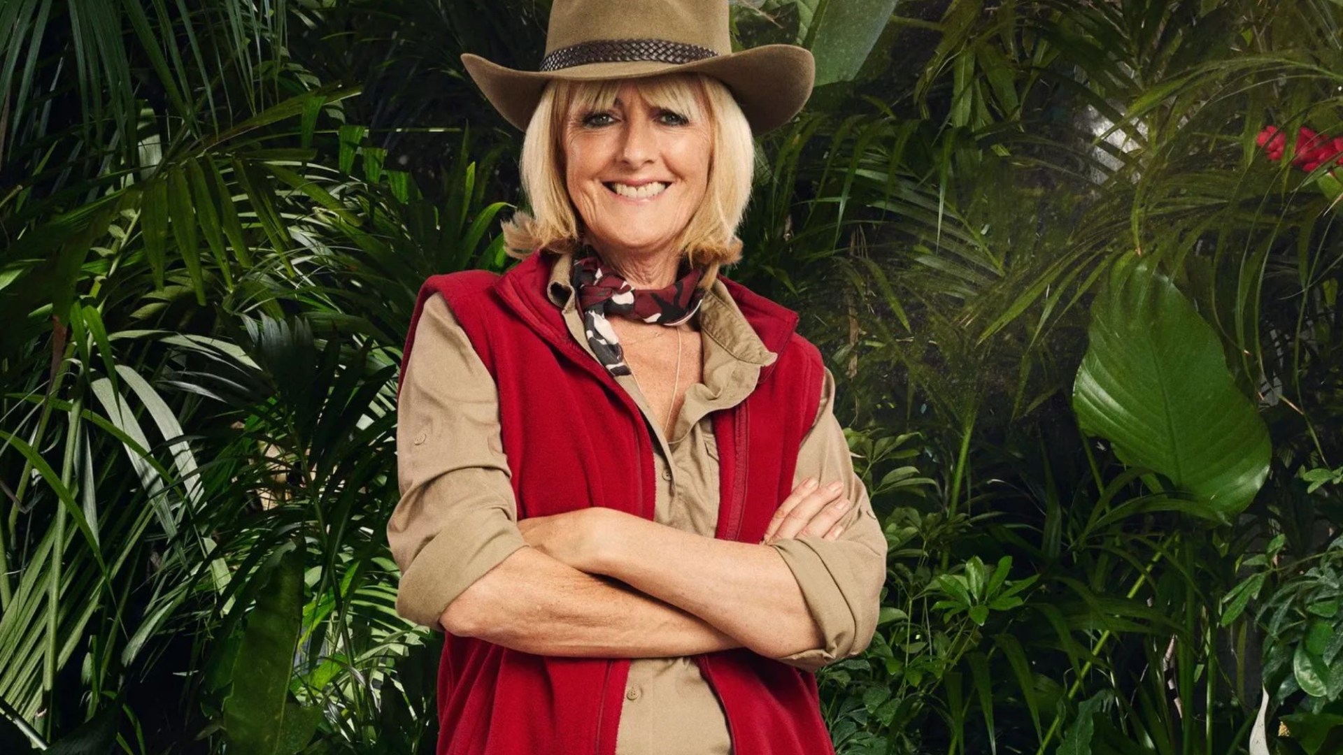 Why I've finally agreed to take the plunge in the I'm A Celeb jungle - and what I fear will be my biggest challenge