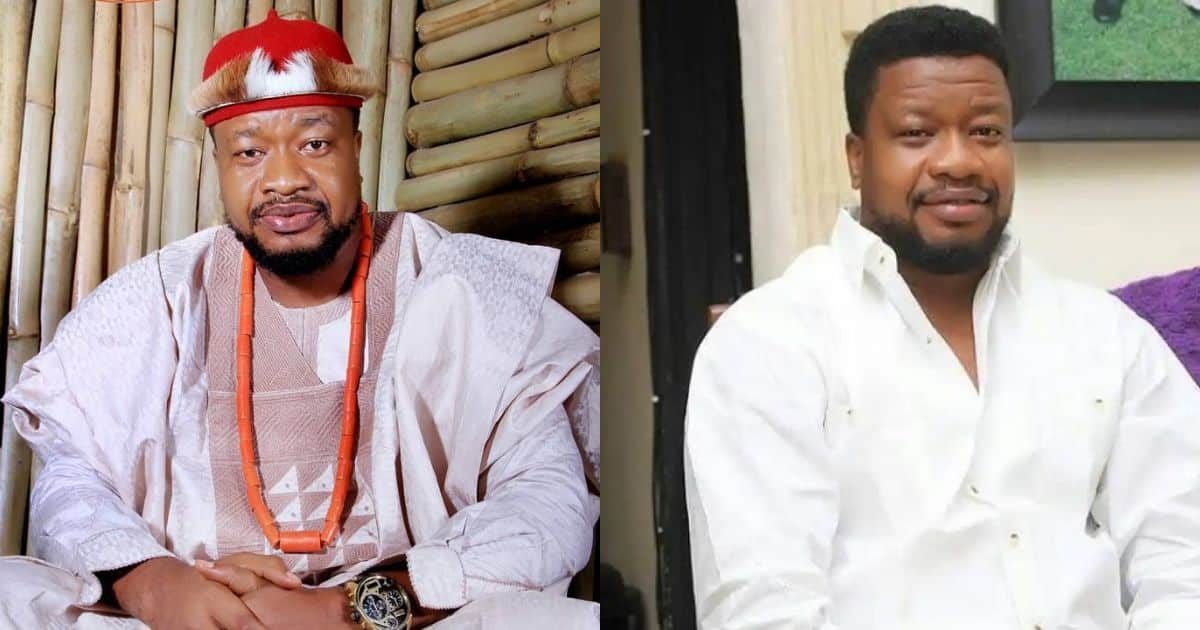 Browny Igboegwu calls out hypocrisy among colleagues in Nollywood