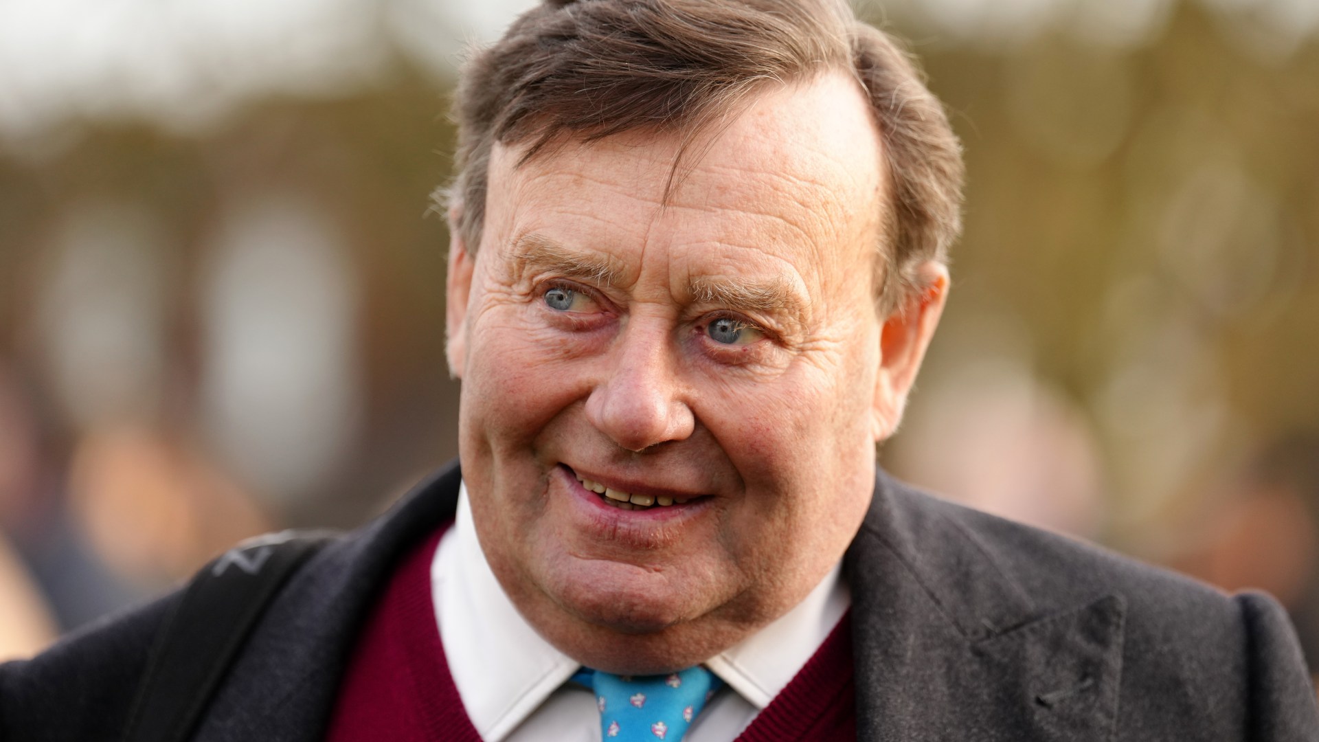 Constitution Hill loses stablemate rival as Nicky Henderson announces Sir Gino will start over fences this season