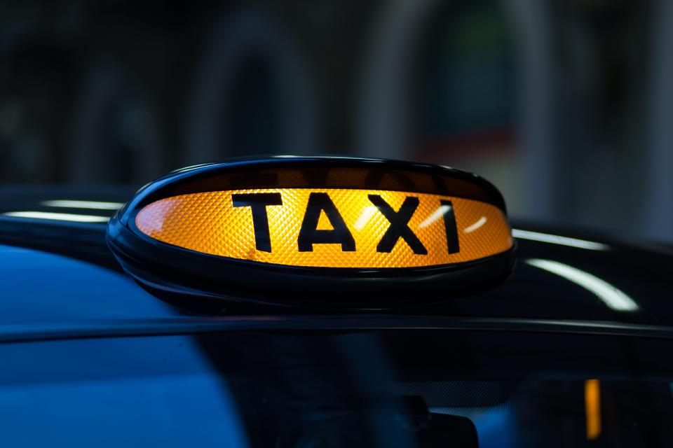 It comes as new taxi mater rates are introduced