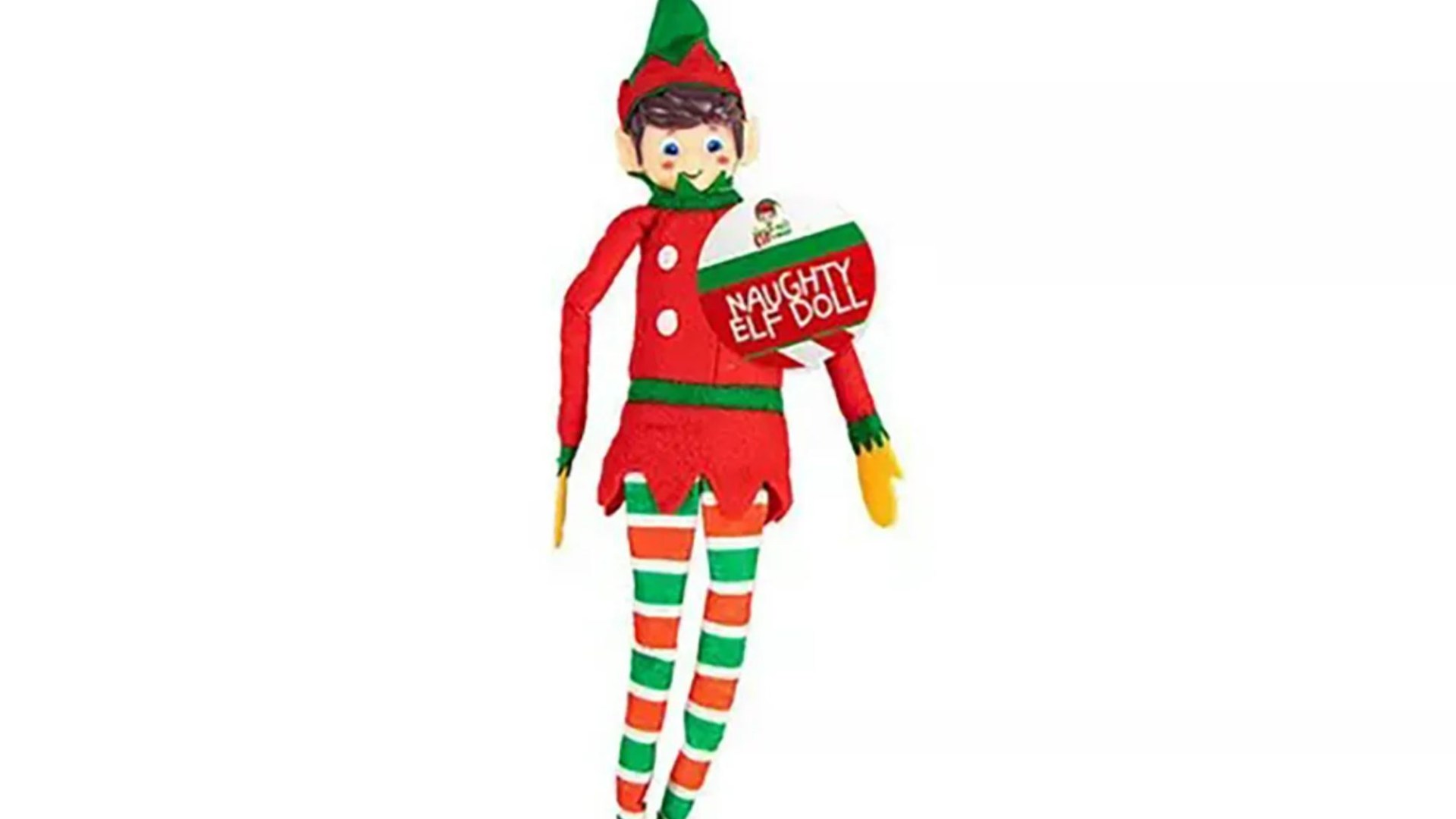 Urgent recall warning over popular naughty Elf doll at major retailer as parents warned toy at risk of injuring kids