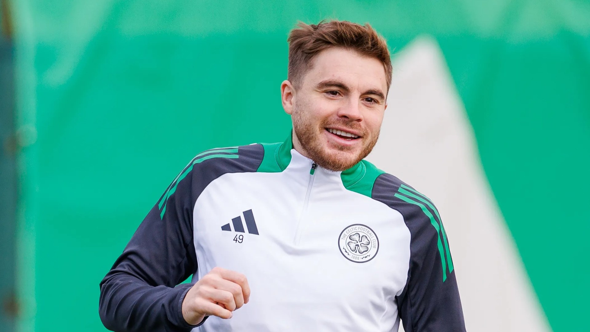 Celtic hero James Forrest claims he could have been one of the best in the world at a totally different sport