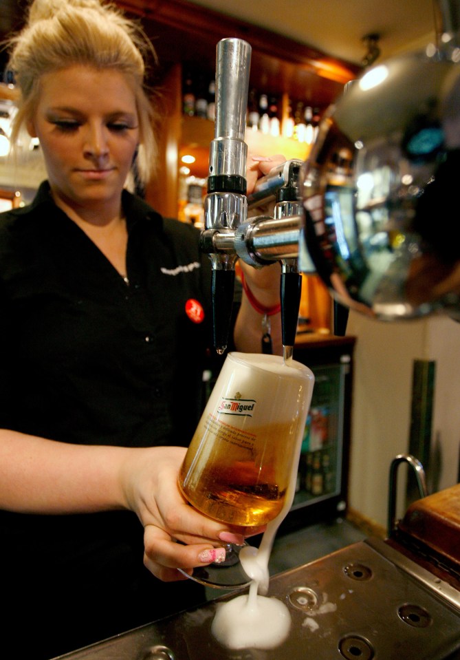 Wetherspoons will be ditching the popular Spanish beer San Miguel at the end of the month