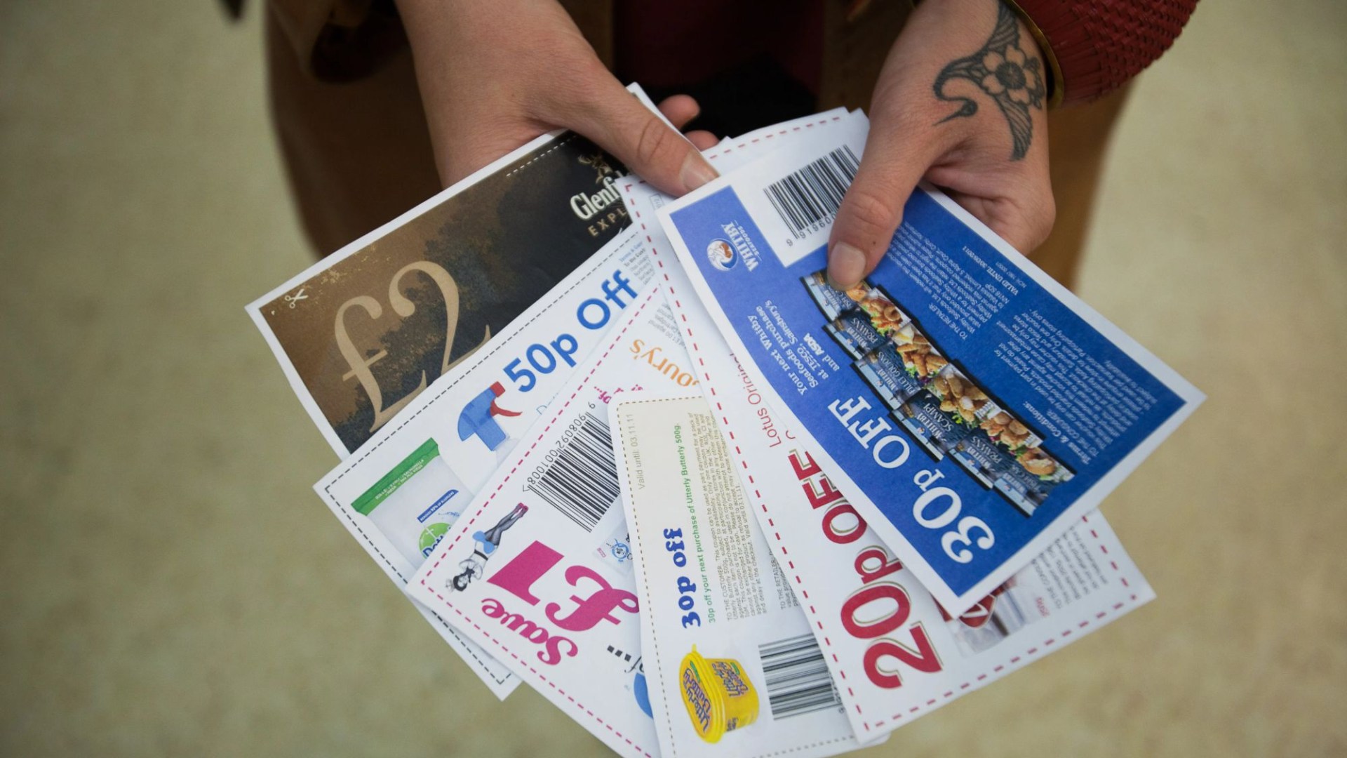 Thousands of households to get up to £75 in free supermarket vouchers to help with the cost of living - will you?