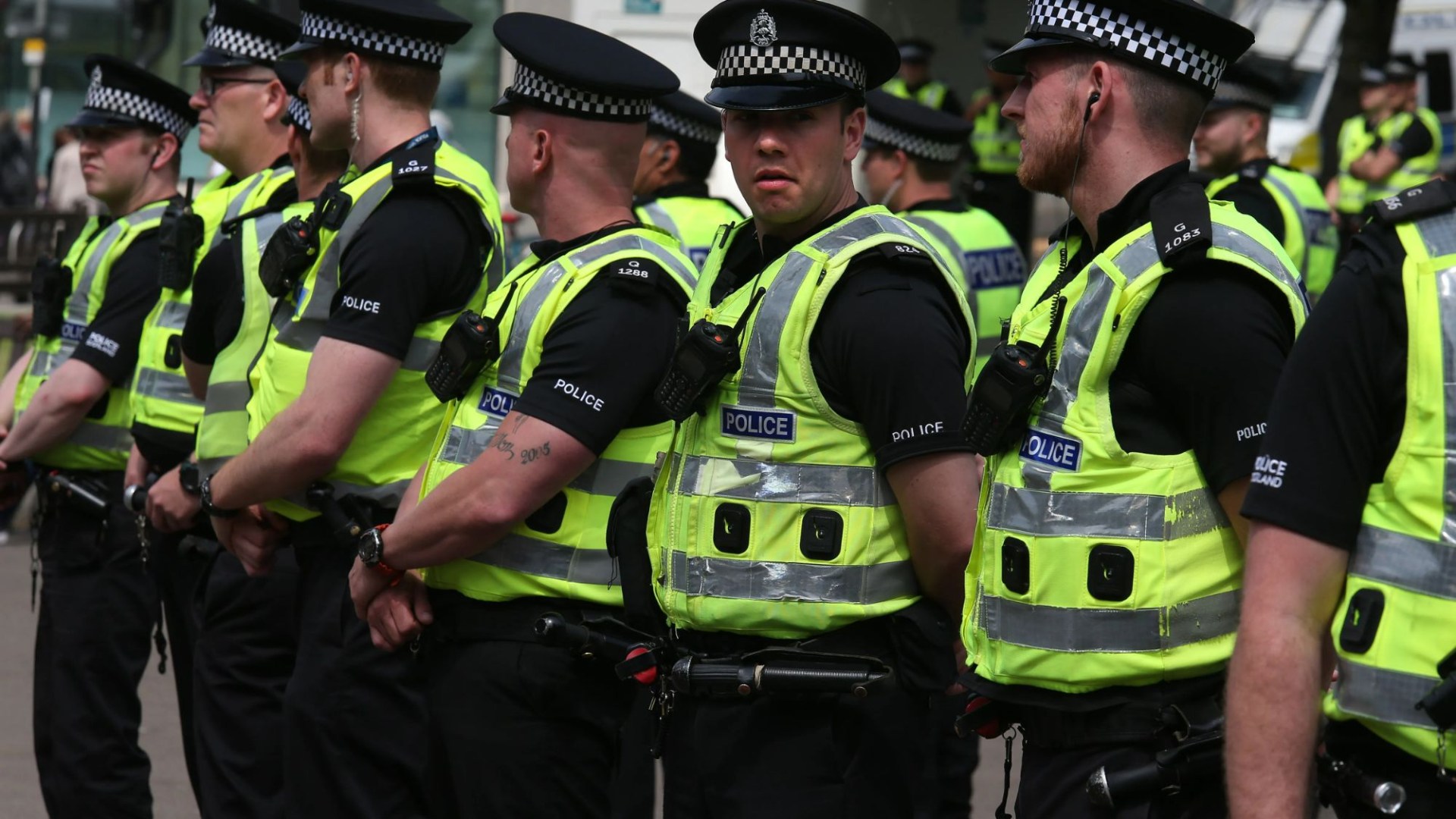 Police Scotland top cops join rank and file in pay dispute move sparked by health fears