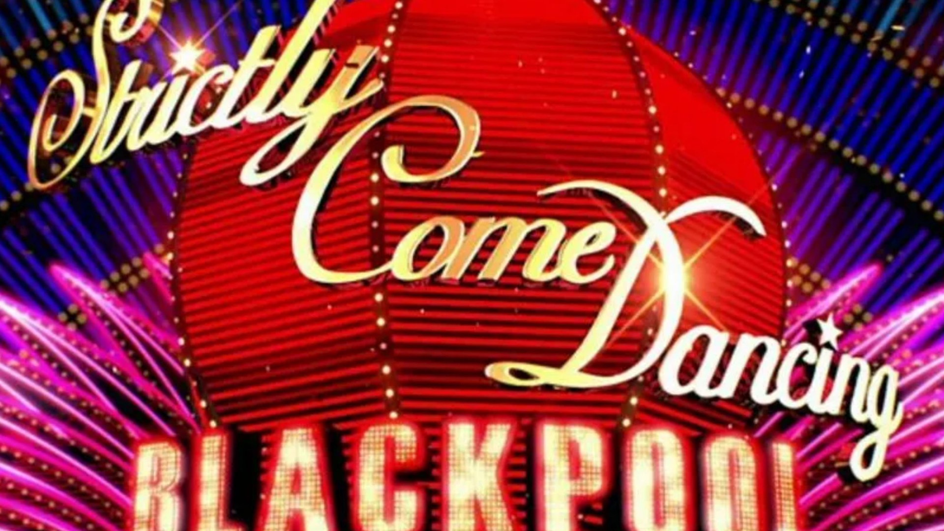 Strictly Come Dancing's Blackpool week thrown into chaos after MURDER sees roads swarmed by police