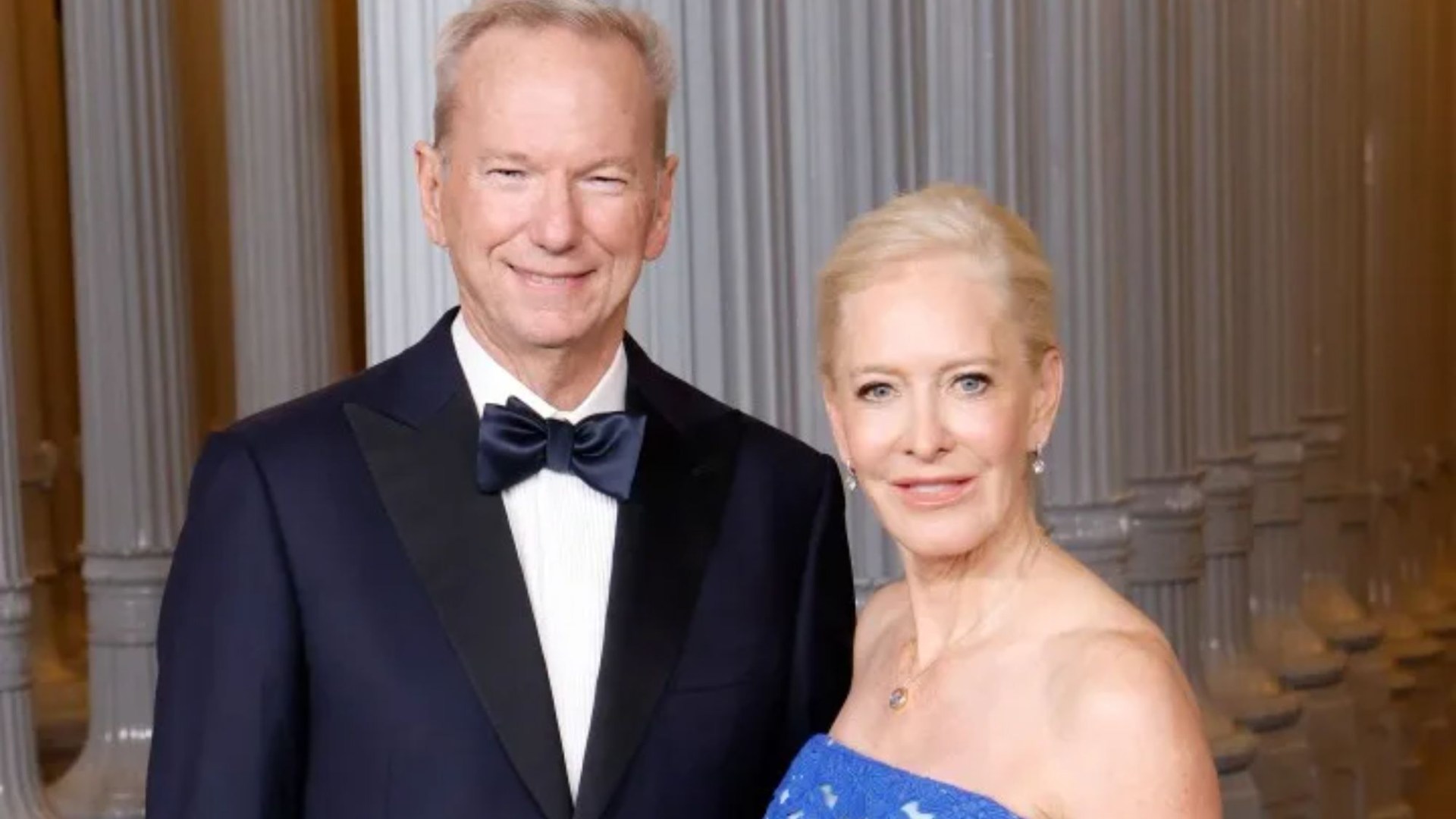 Who is Eric Schmidt's wife Wendy?