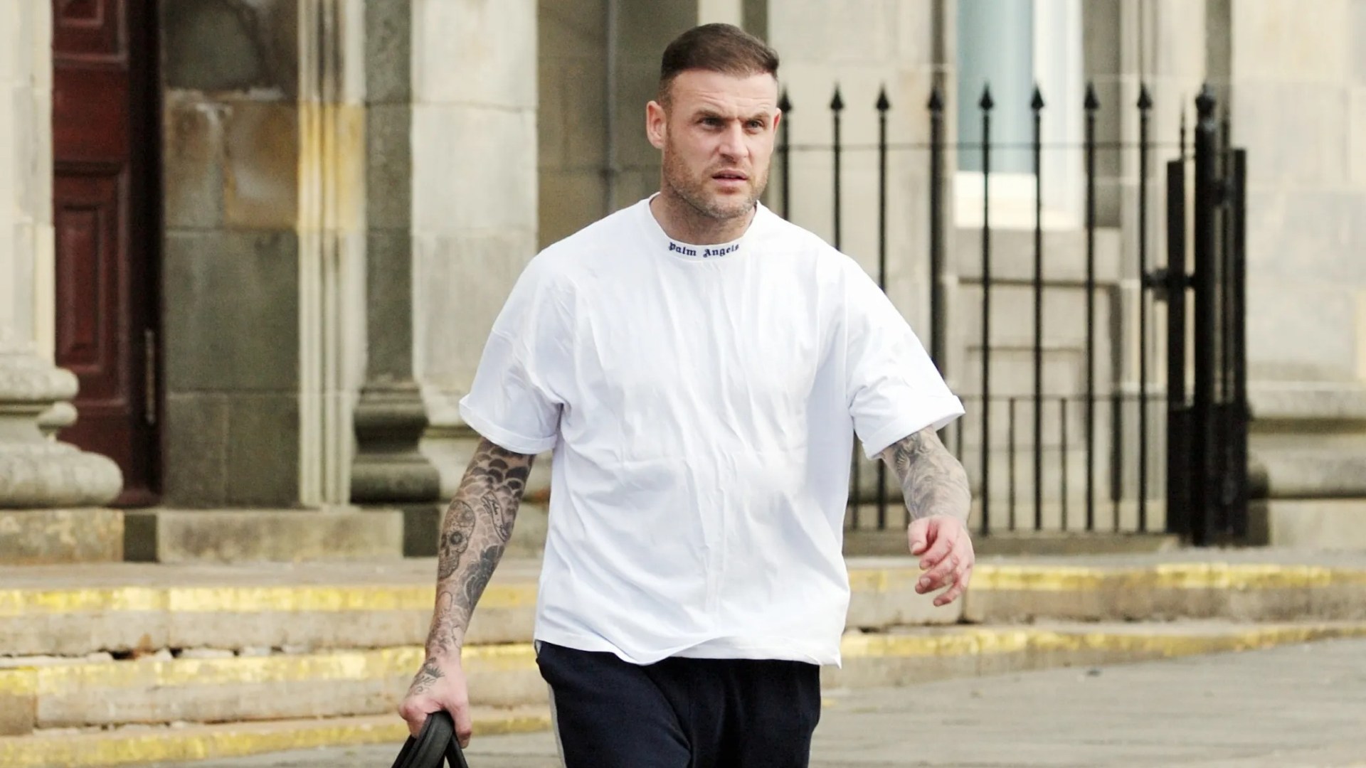 Former Celtic star Anthony Stokes DODGES jail over cocaine seizure and high-speed car chase