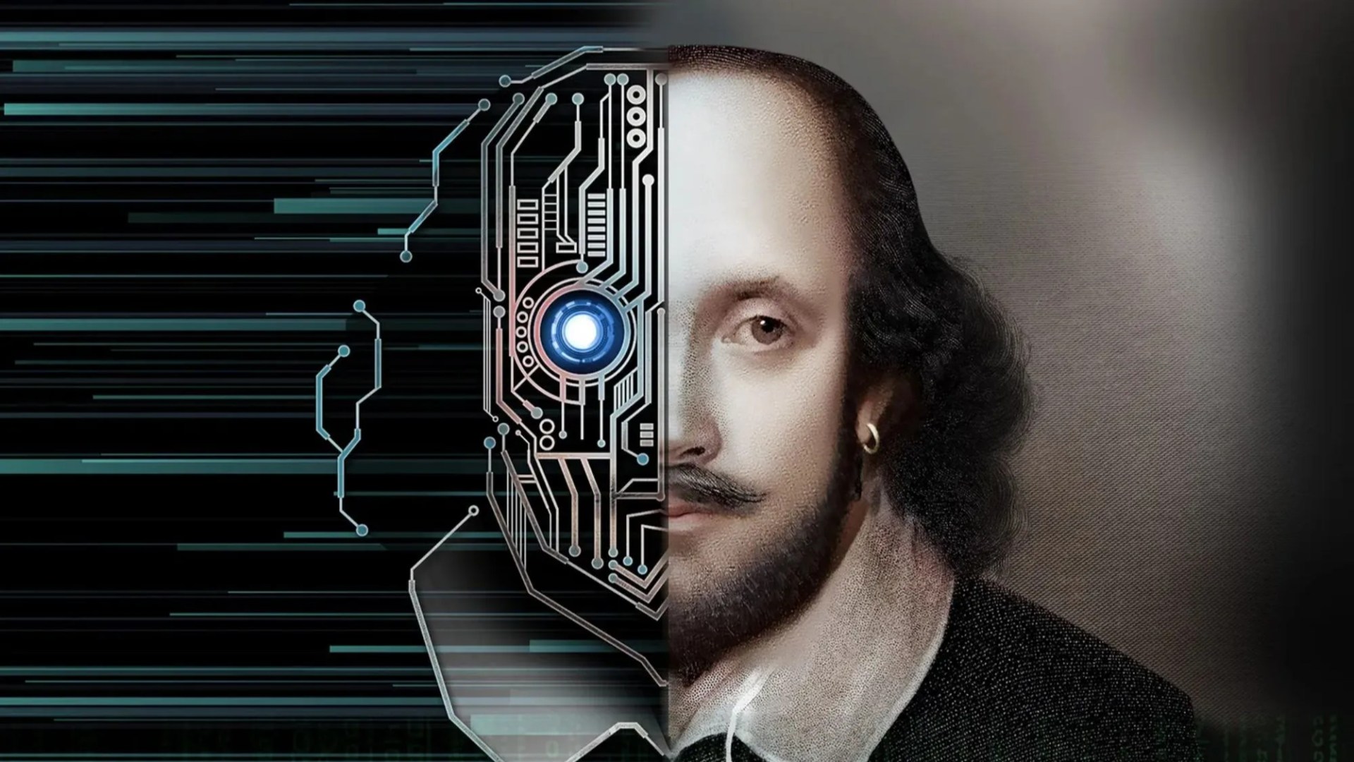 Artificial intelligence is better at writing poems than William Shakespeare, a bizarre new study has found