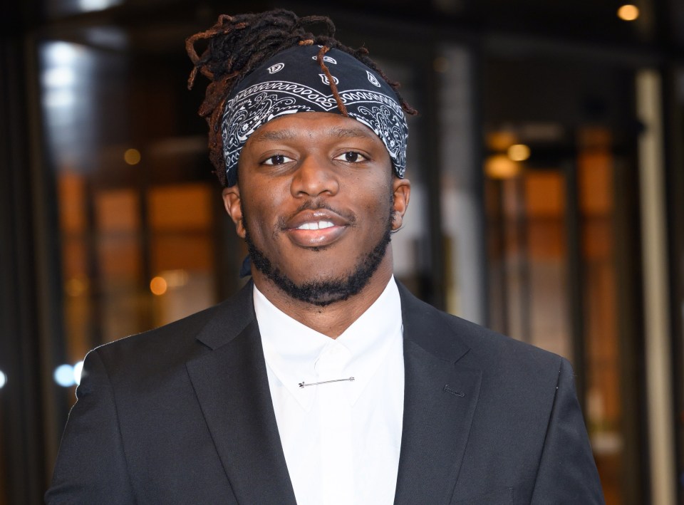 KSI has labelled the fight 'disgusting', prompting fans to react