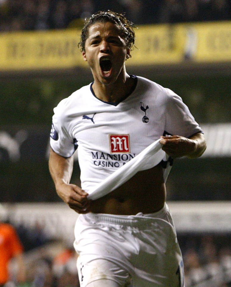 The footballer spent time at Tottenham and Ipswich during his career