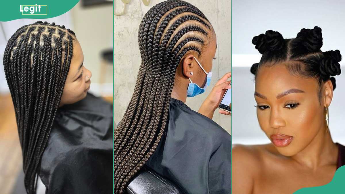 11+ trendy summer protective hairstyles that do not damage your hair