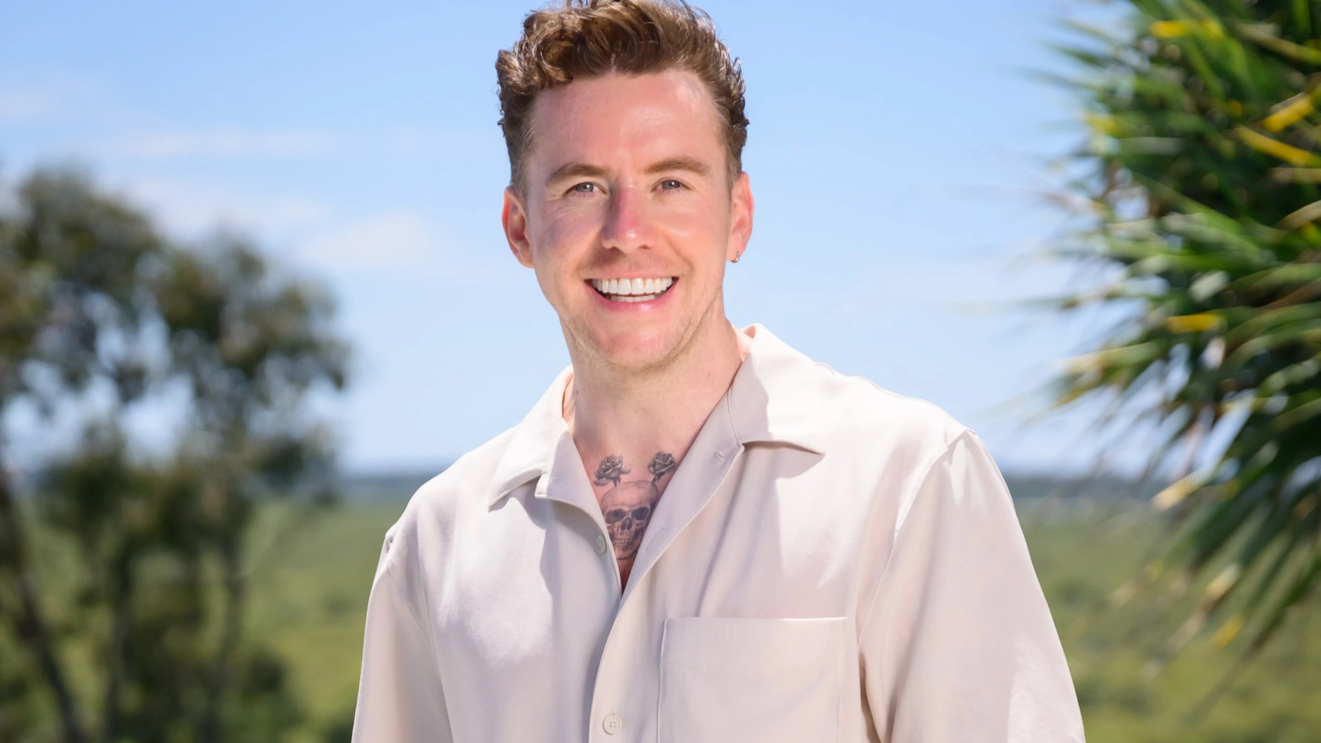 McFly's Danny Jones reveals huge blunder which almost saw him miss his flight to I'm A Celeb